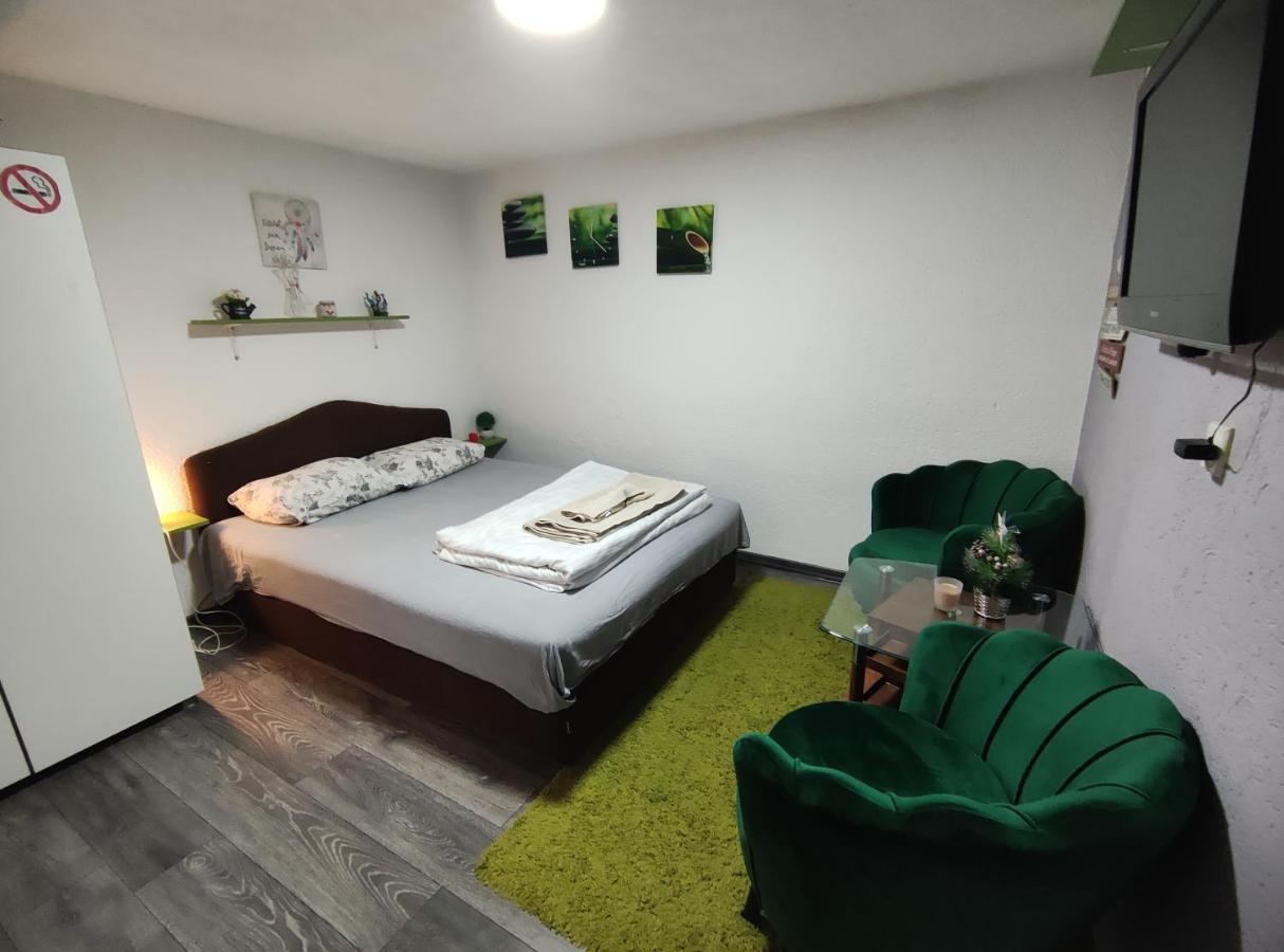 Vini Studio With Private Parking Üsküp Dış mekan fotoğraf